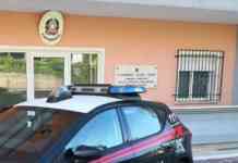 Carife, evade dai domiciliari: 40enne arrestato dai carabinieri