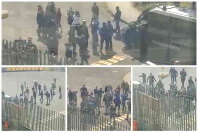 carcere poggioreale