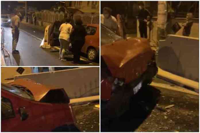 saviano incidente