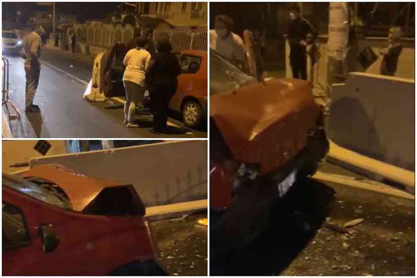 saviano incidente