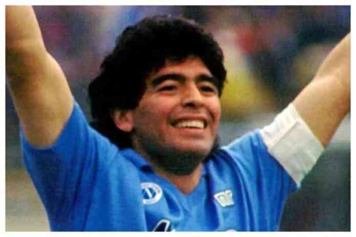 maradona napoli scudetto