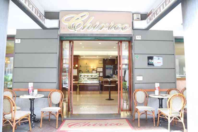 Pasticceria Chirico Caserta