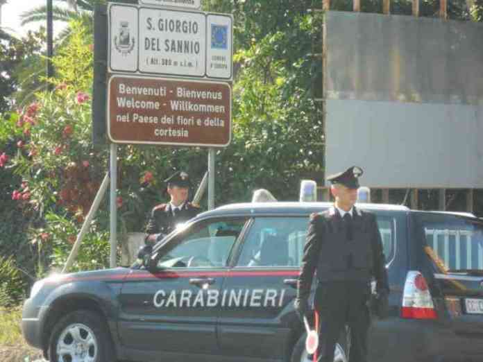 San Giorgio del Sannio inv