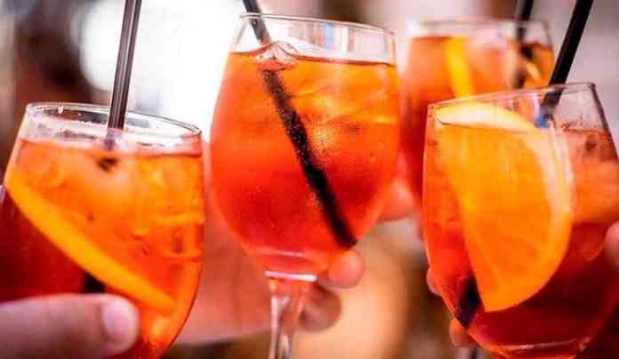aperitivo bar