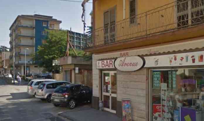 bar avenue