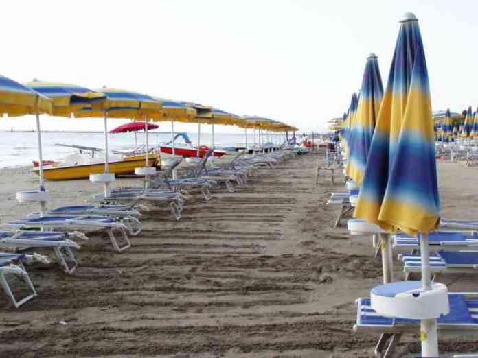 SPIAGGIA MARE