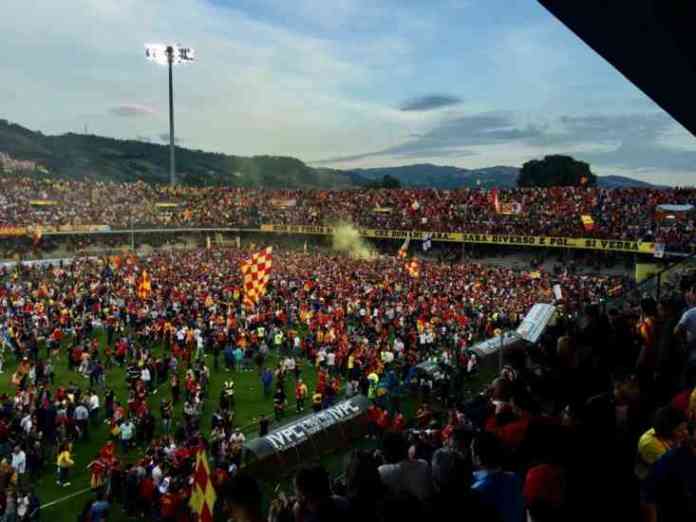 benevento in B