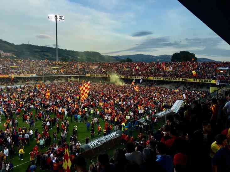 benevento in B