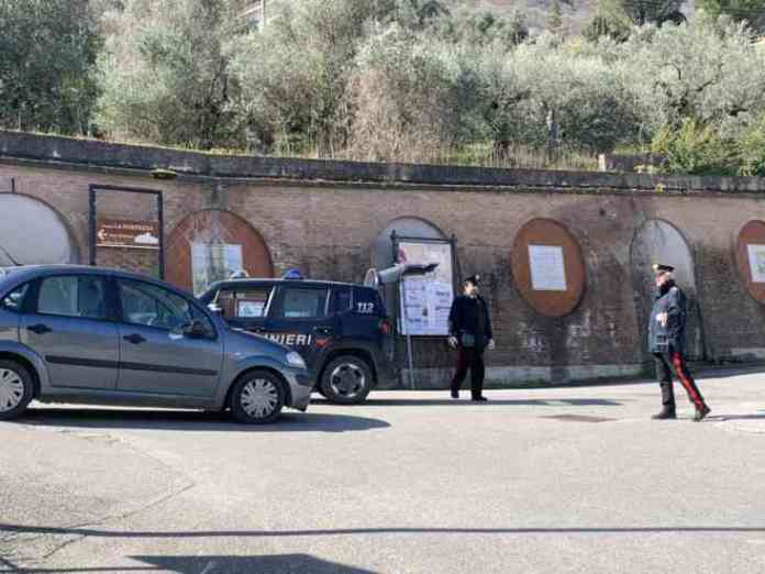 carabinieri paupisi