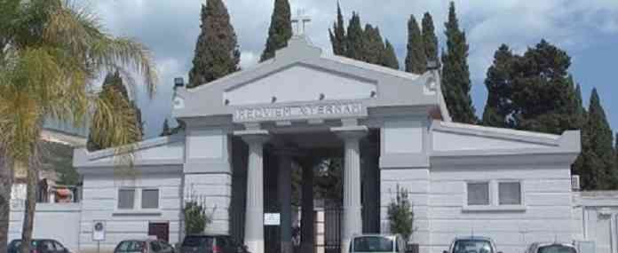 cimitero battipaglia