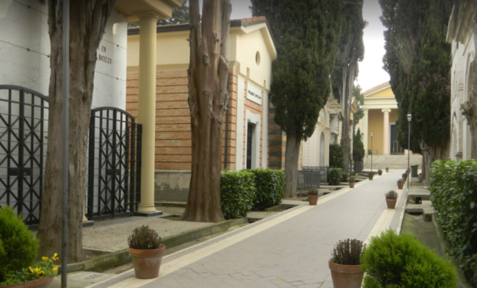 cimitero benevento