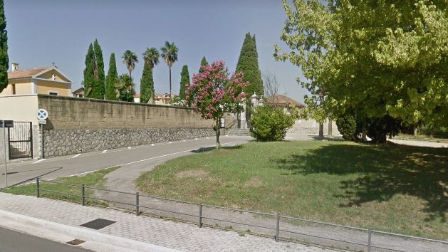 cimitero telese terme