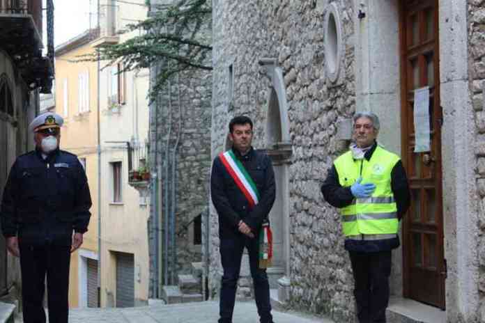 comune di morcone