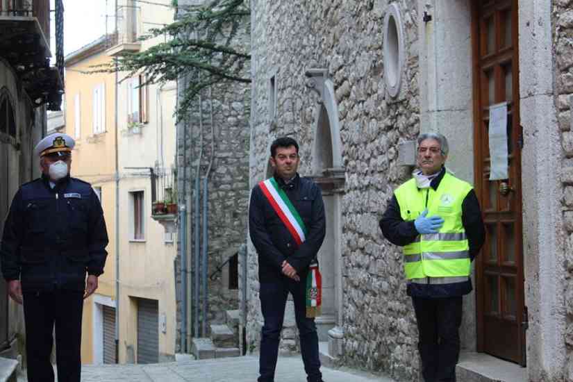 comune di morcone