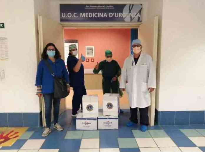 consegna Gel