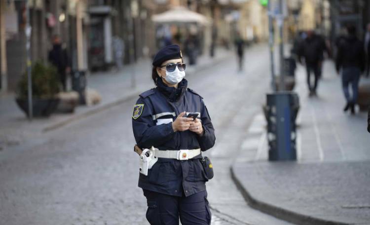 controlli vigili napoli
