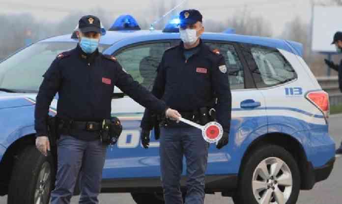 coronavirus-napoli-polizia