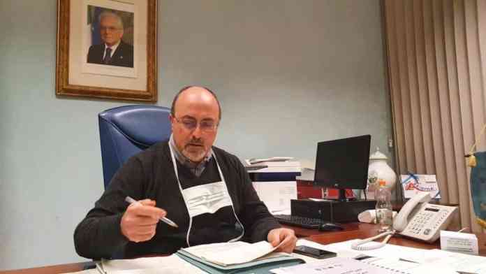 cosimo ferraioli sindaco angri
