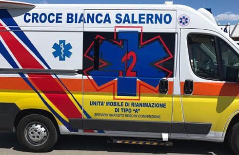 croce bianca salerno