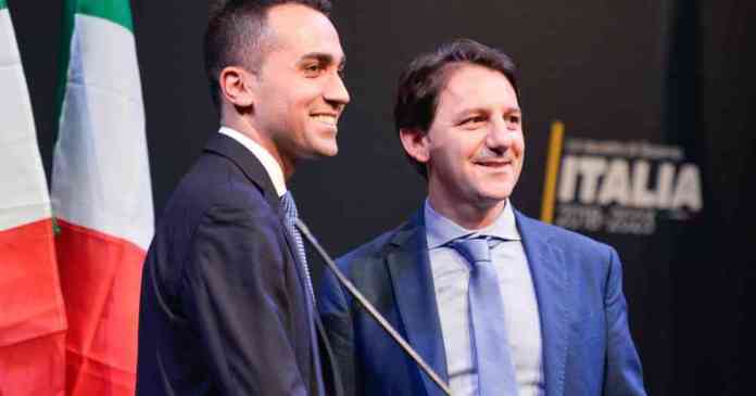 di maio tridico