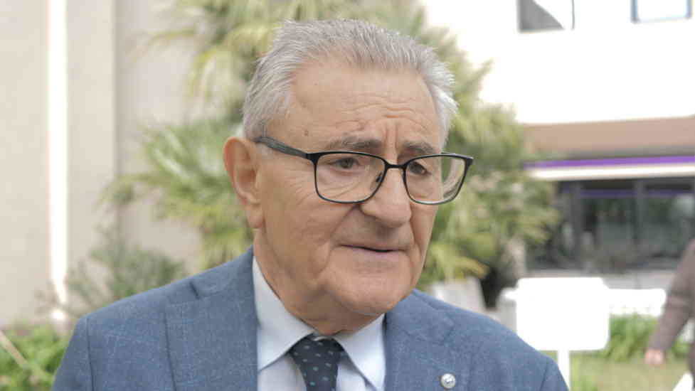 foto presidente federazione Ciro Picariello
