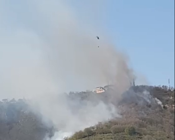 incendio camaldoli 3