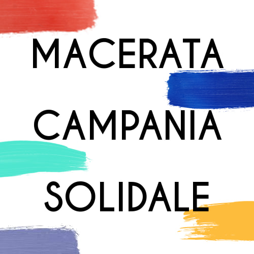 macerata campania solidale