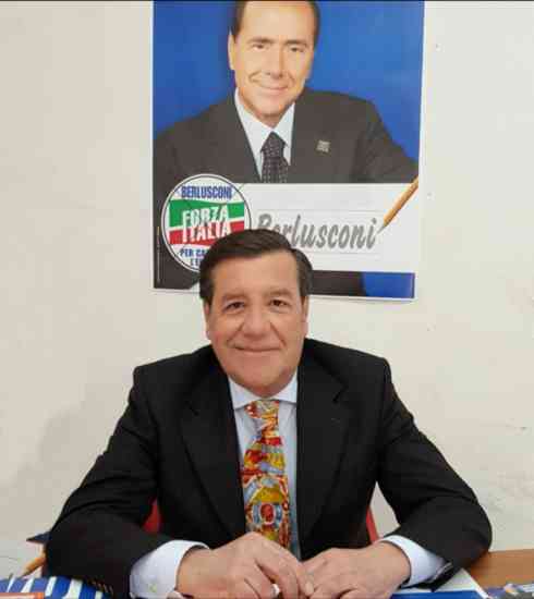 mazzariello forza italia montesarchio