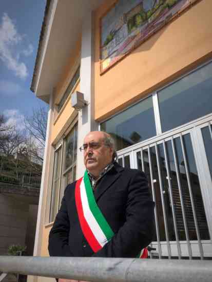 sindaco oliveto citra carmine pignata