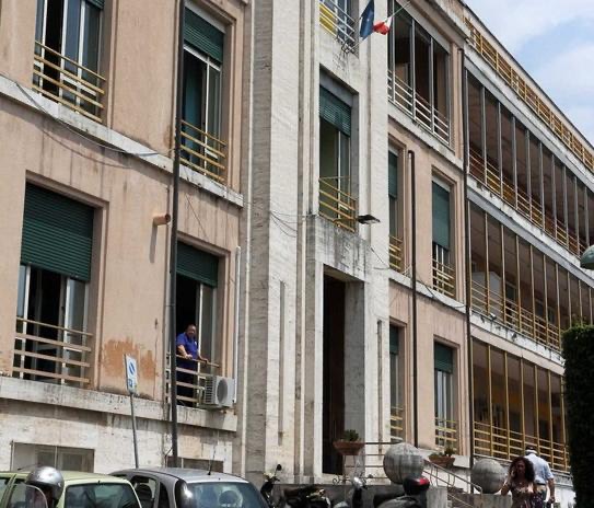 ospedale da procida salerno