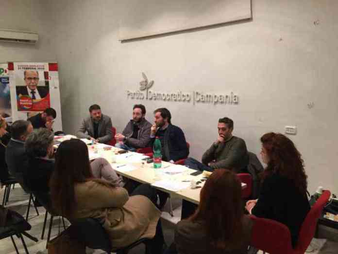 pd campania