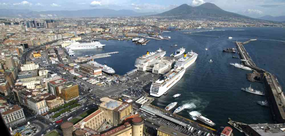 porto napoli