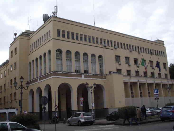 prefettura salerno