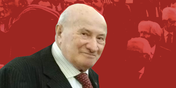 professore antonio vincenzo nazzaro