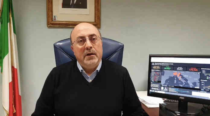 sindaco angri