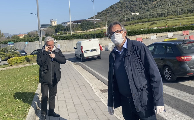 sindaco napoli e assessore