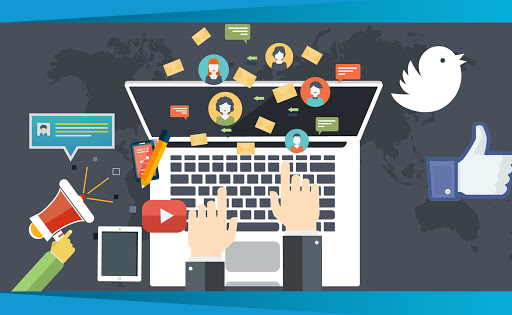social media manager