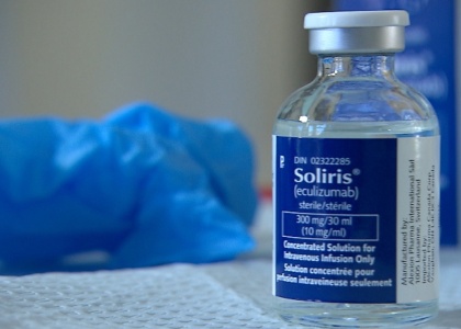 Eculizumab