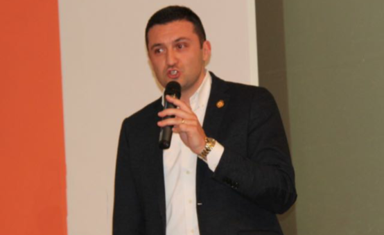 stefano tangredi