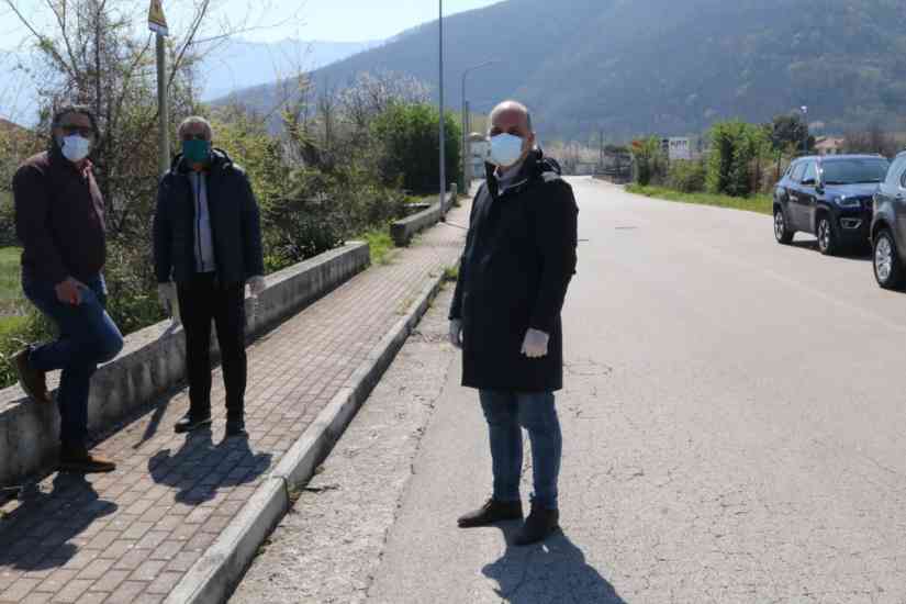 umberto maietta sindaco di paolisi