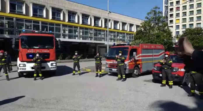 vigili salerno al ruggi