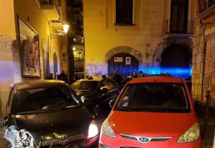 yaris incidente