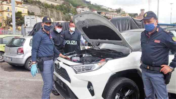 Auto rubate