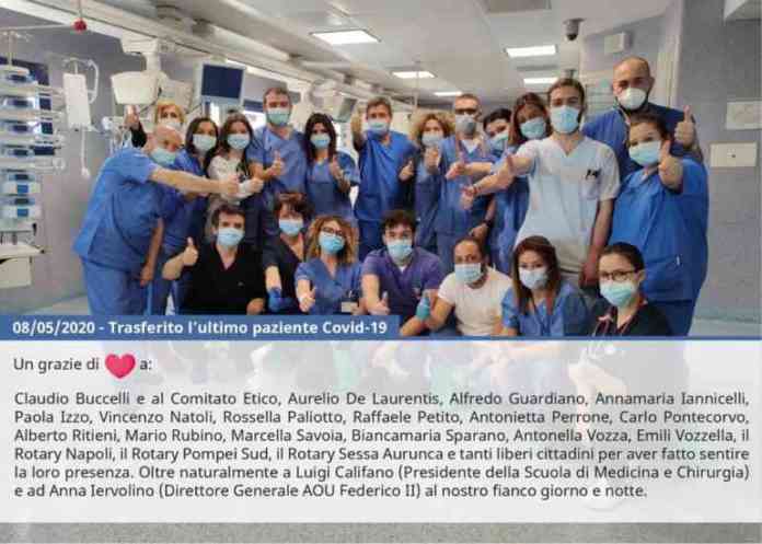 Azienda Ospedaliera Universitaria Federico II