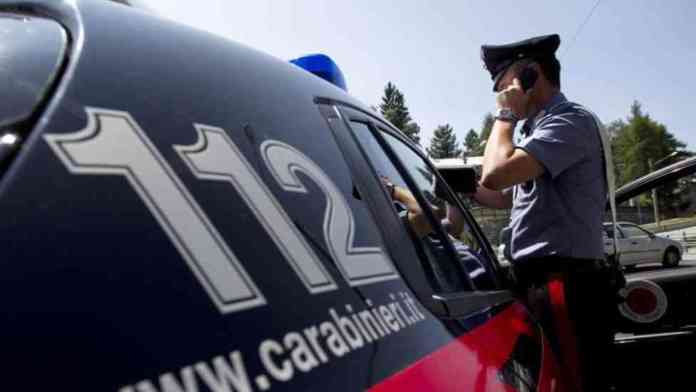 Carabinieri ischia 1213