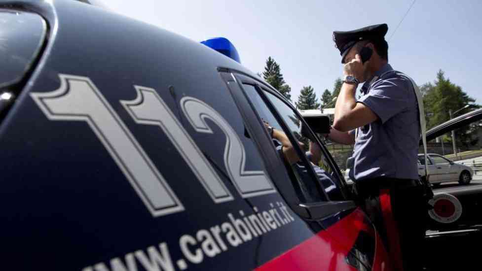 Carabinieri ischia 1213