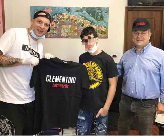 Clementinooo cooop 123