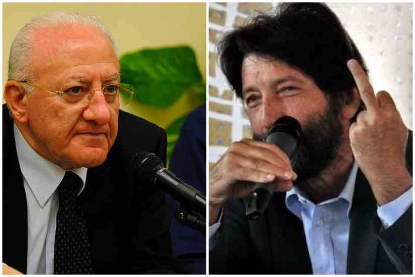 De Luca - Cacciari