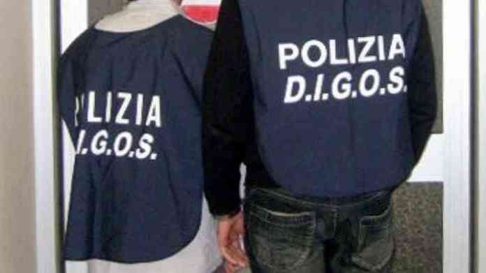 Digos Napoli