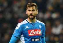 Napoli, Llorente all’Udinese: cessione in vista anche per un terzino
